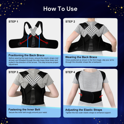 Posture Pro - Posture Corrector