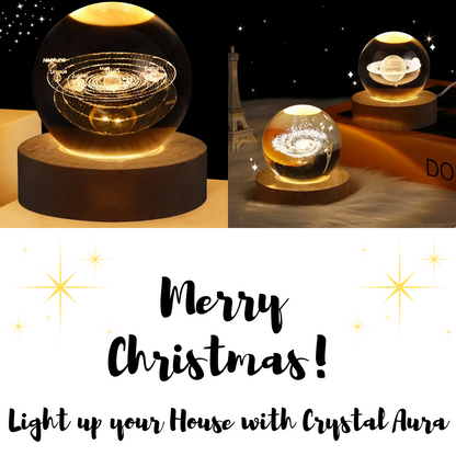 Crystal Aura - The Perfect Christmas Gift